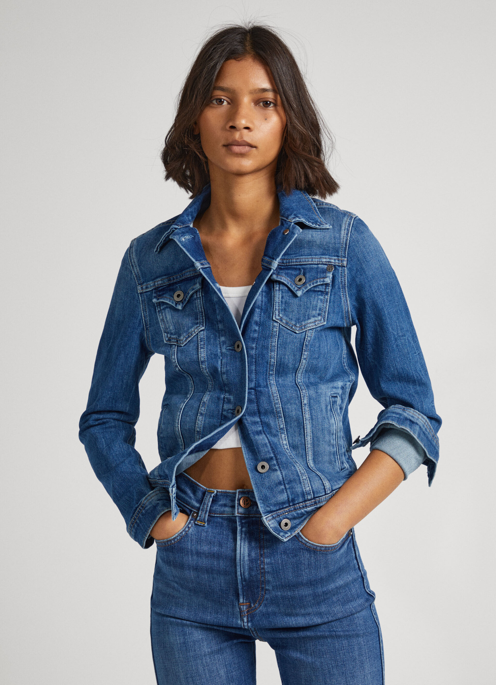 Buy Ladies Jeans Jacket online - Best Price in Kenya | Jumia KE