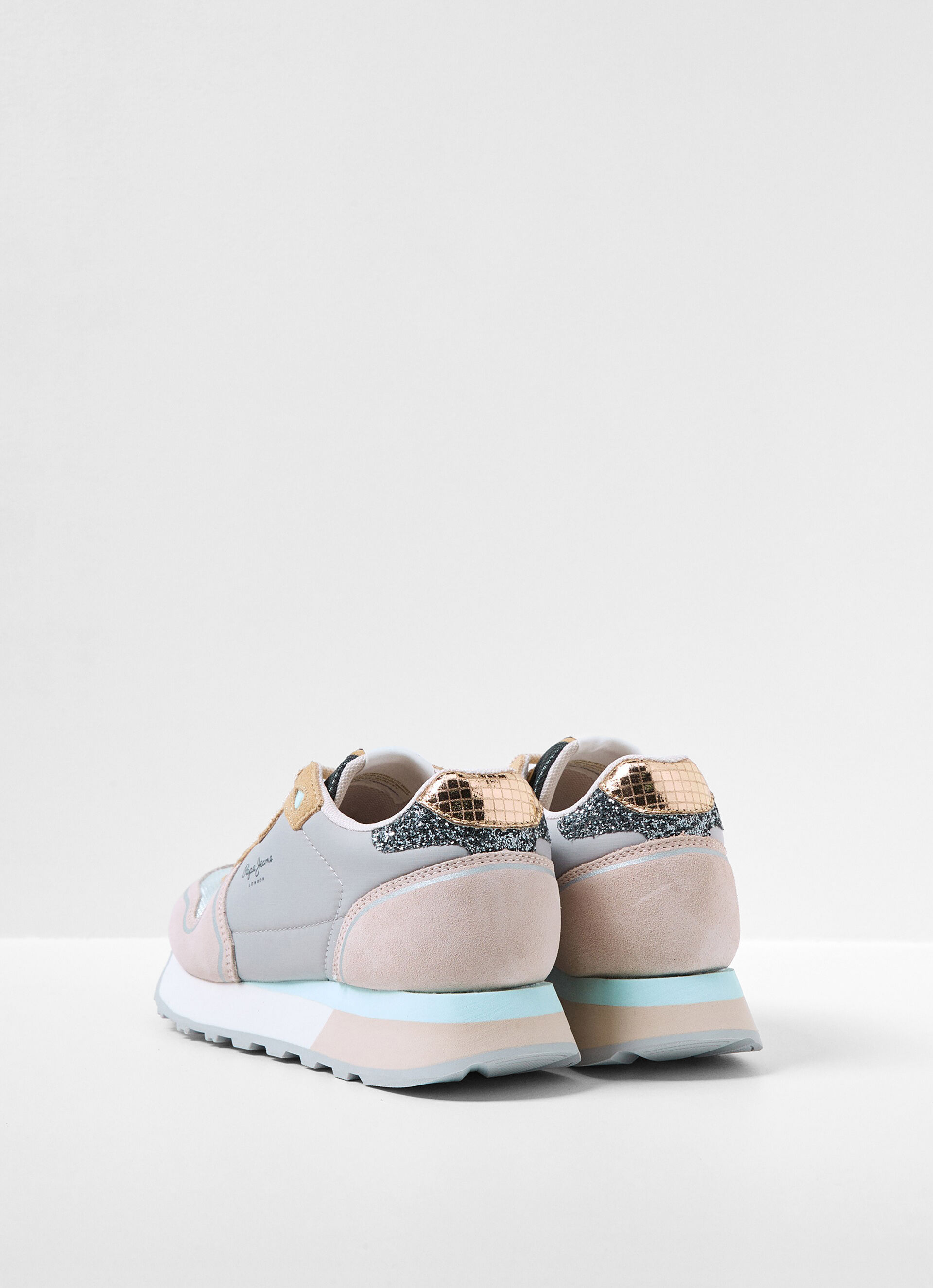 DOVER COMBINED SNEAKERS | PepeJeans