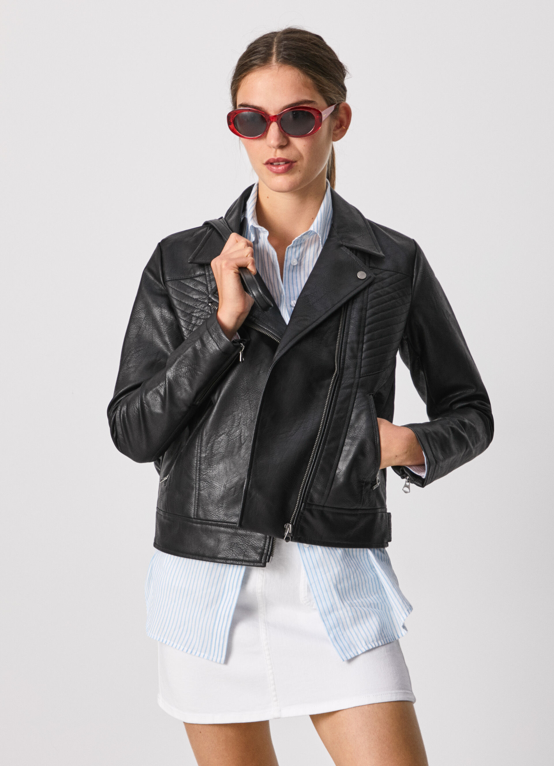 Ripley - CHAQUETA PEPE JEANS