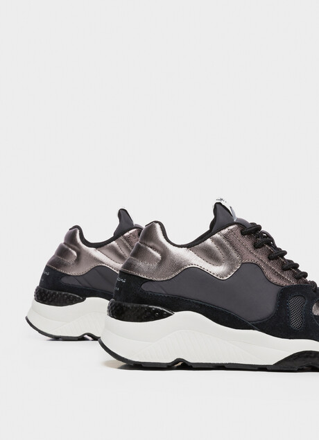 COMBINED SNEAKERS HARLOW UP RUN