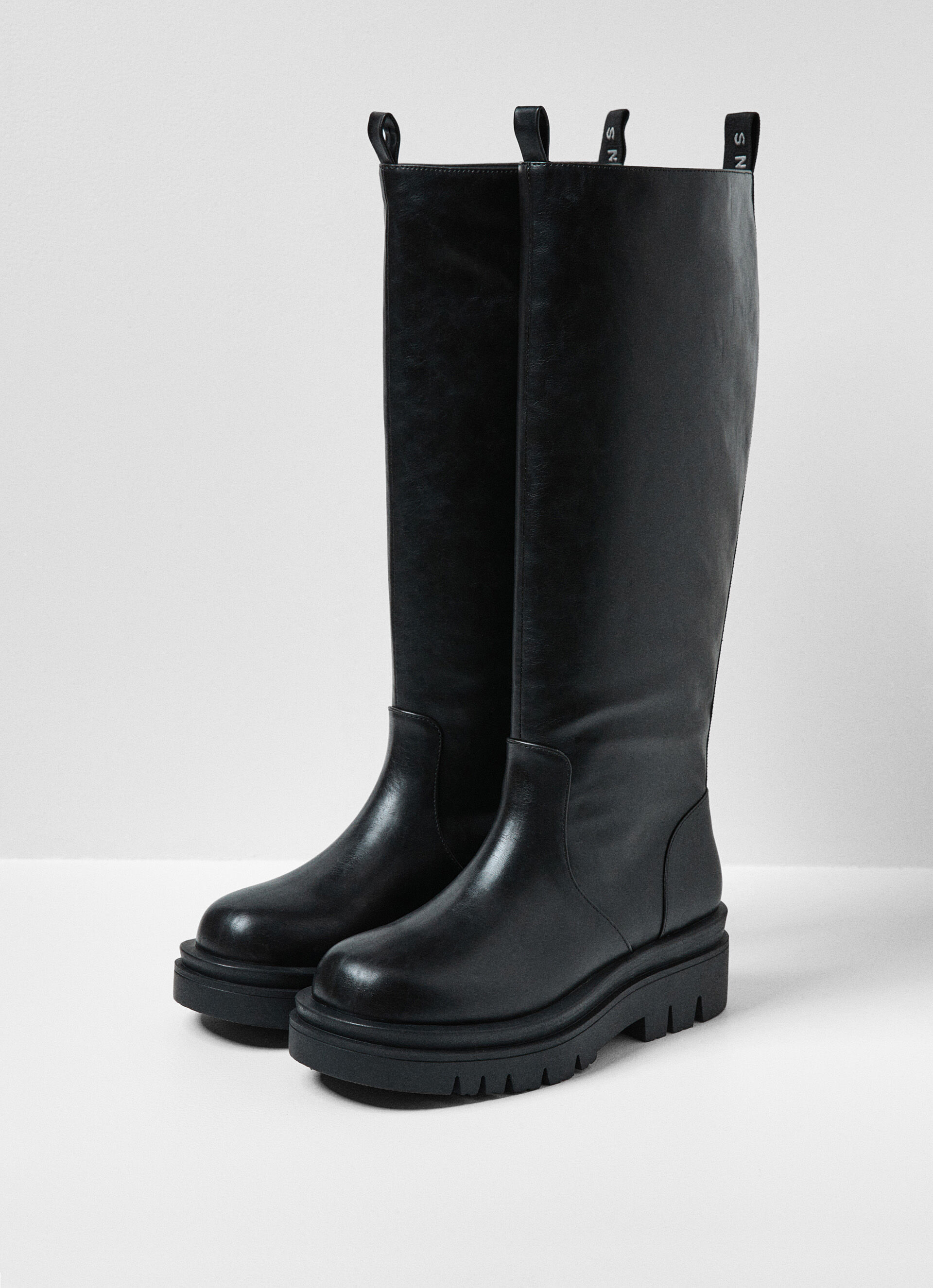 BOTAS ALTAS ENFIELD LONG | Pepe Jeans