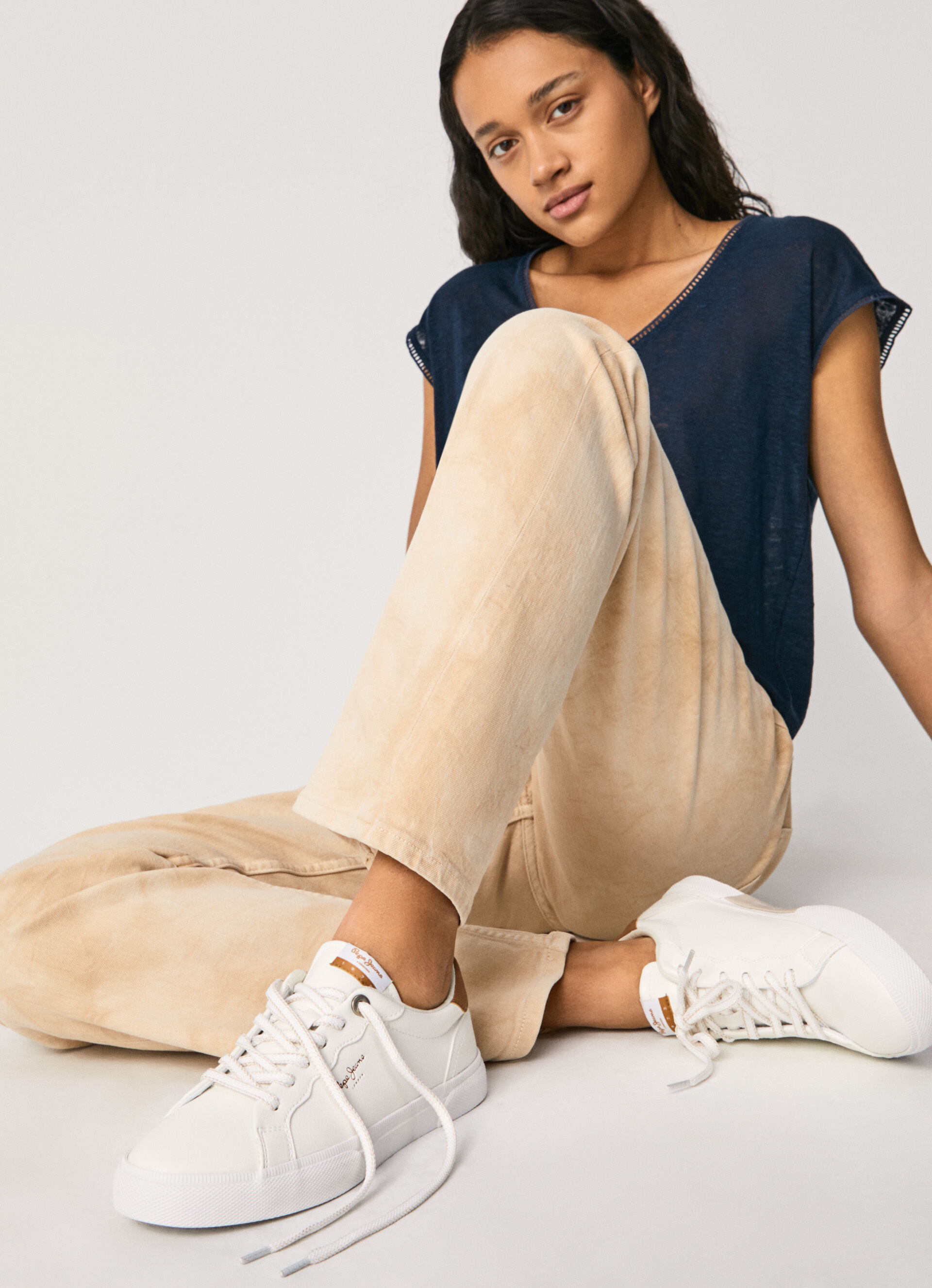 Zapatillas Deportivas Mujer | Coleccion | PEPE JEANS