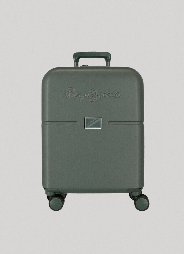 TROLLEY SUITCASE 55CM ABS