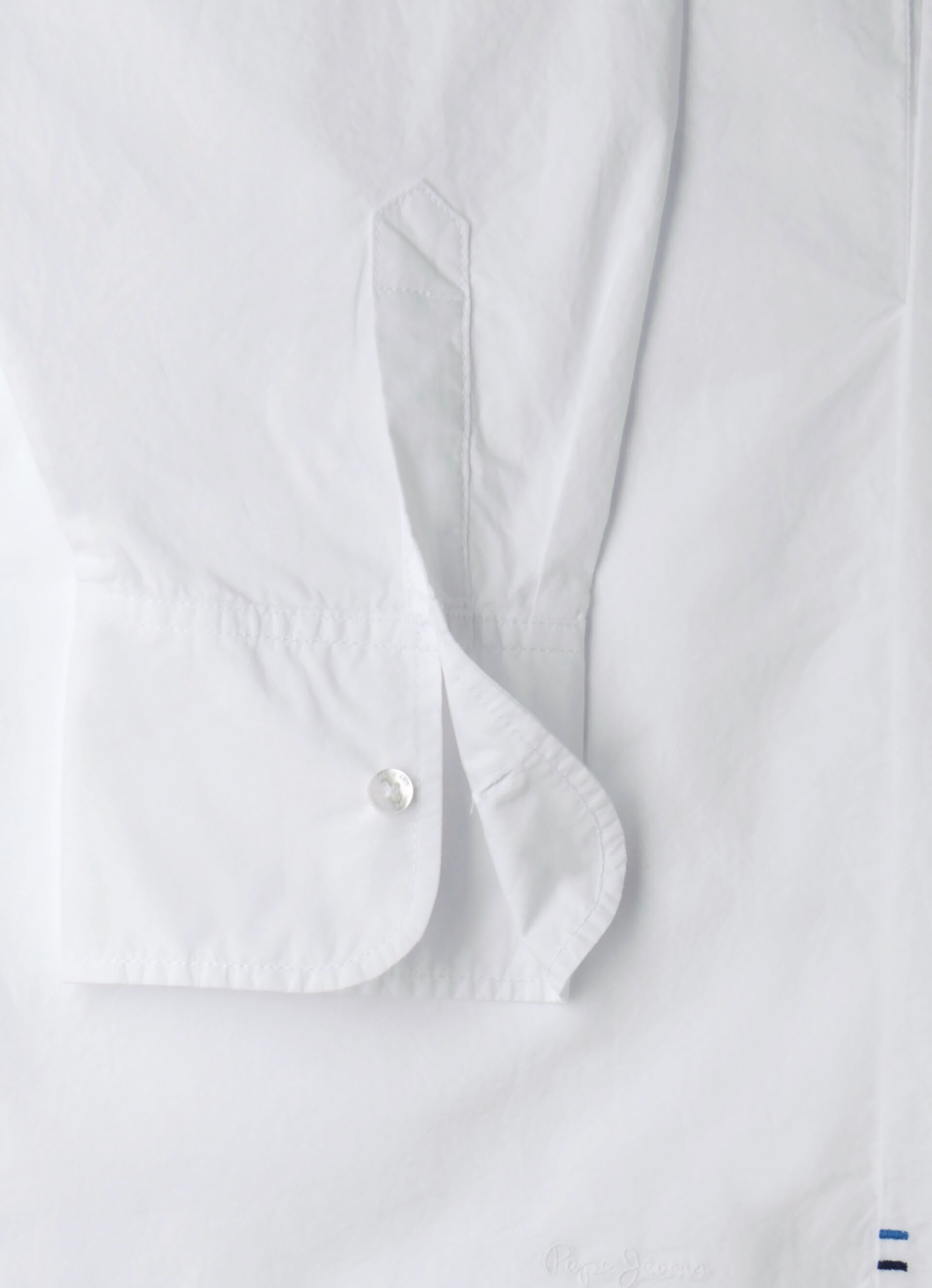MILENA SHIRT-FIT DRESS | Pepe Jeans