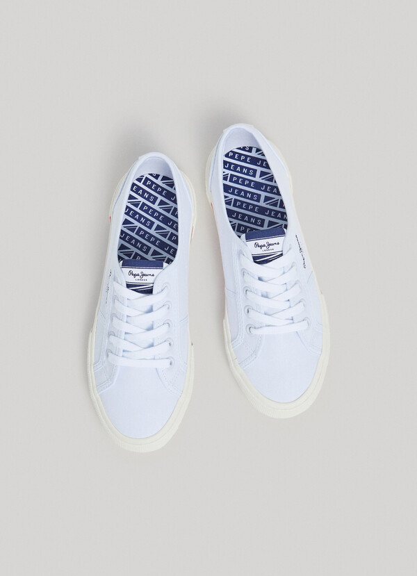 BASIC COTTON TRAINERS