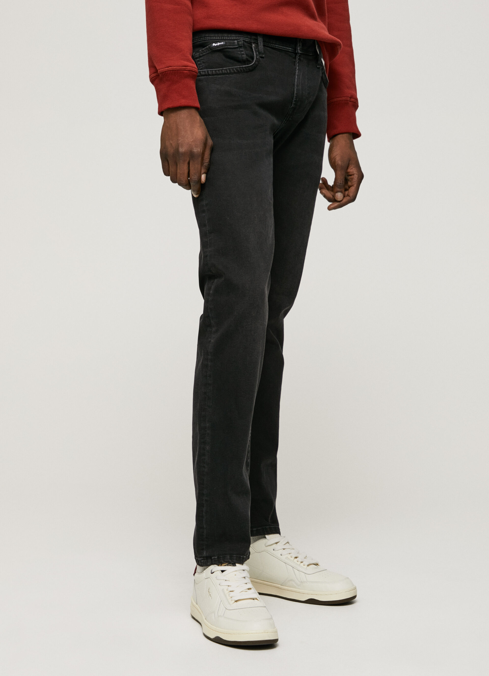 HATCH SLIM FIT LOW WAIST JEANS | Pepe Jeans