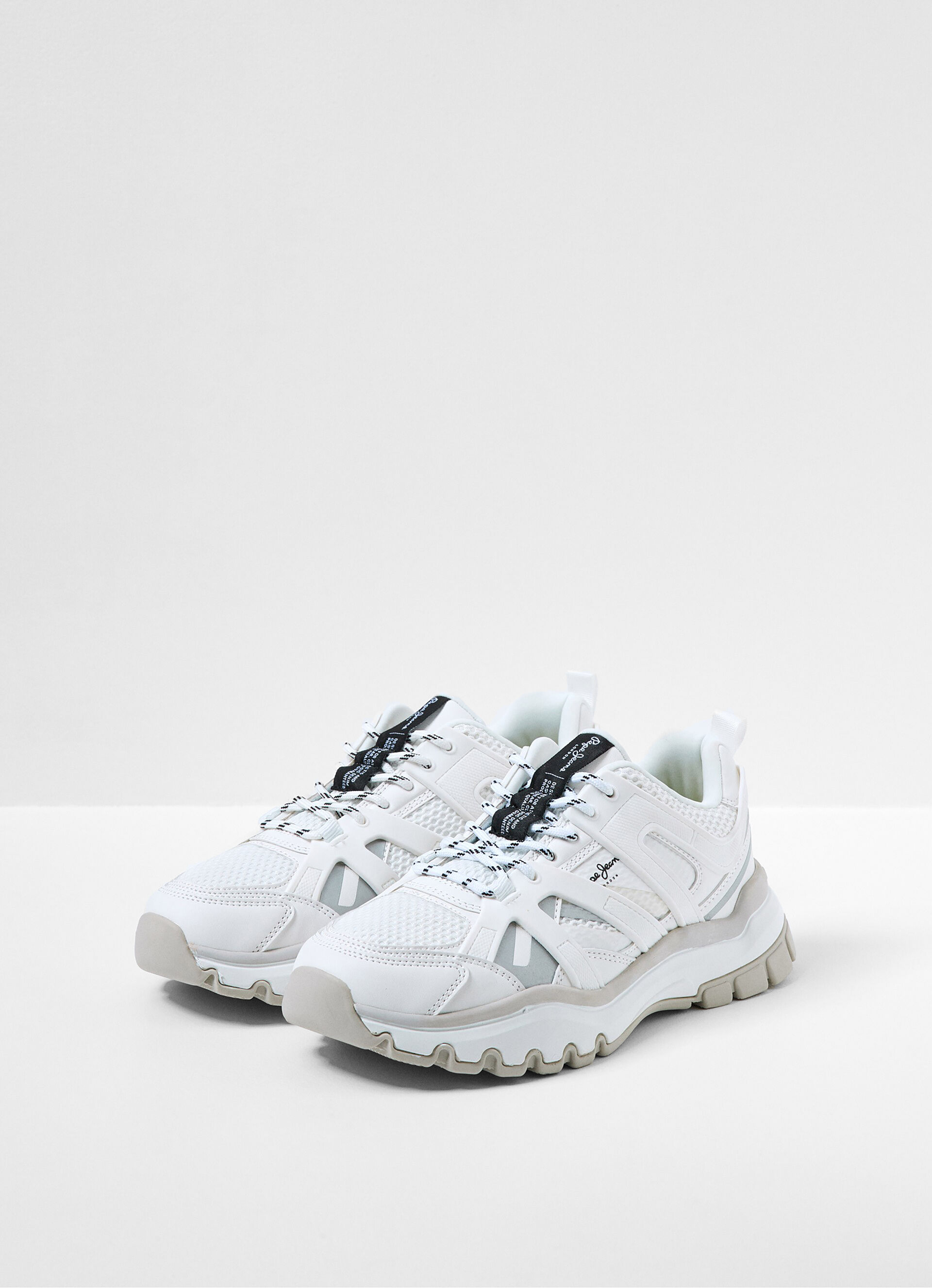 BANKSY CHUNKY SNEAKERS | Pepe Jeans
