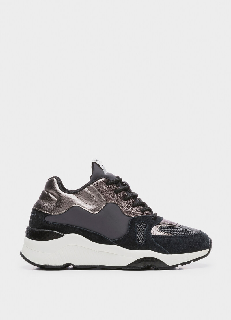 COMBINED SNEAKERS HARLOW UP RUN