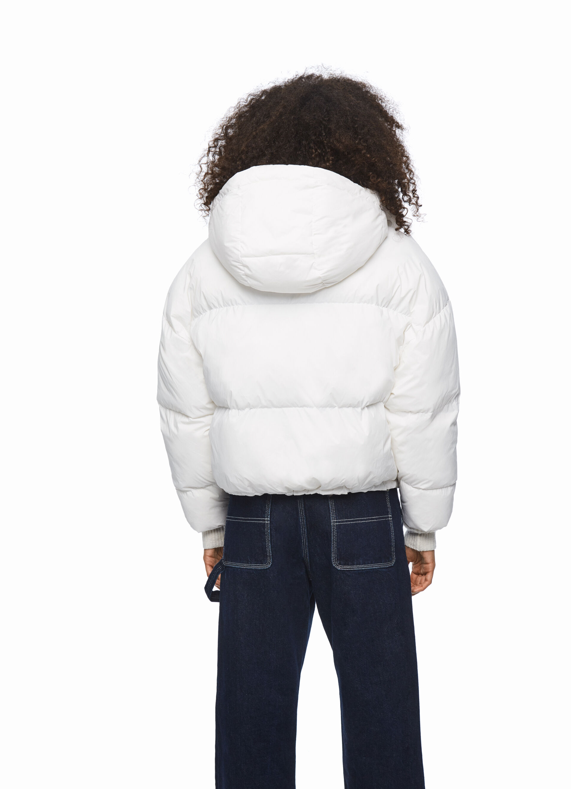 pepe jeans puffer jacket