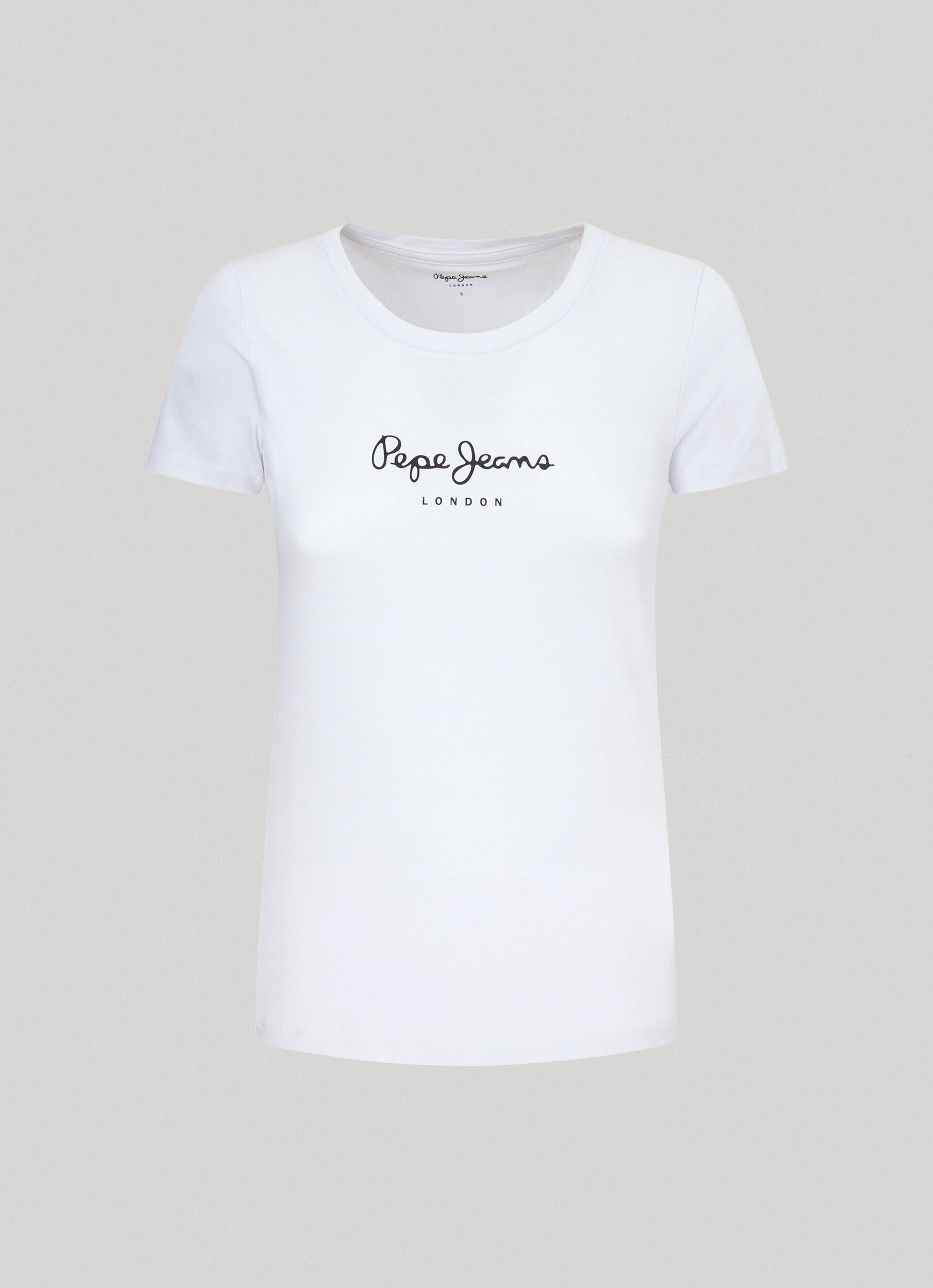 Pepe Jeans New Virginia LS Camiseta para Mujer 
