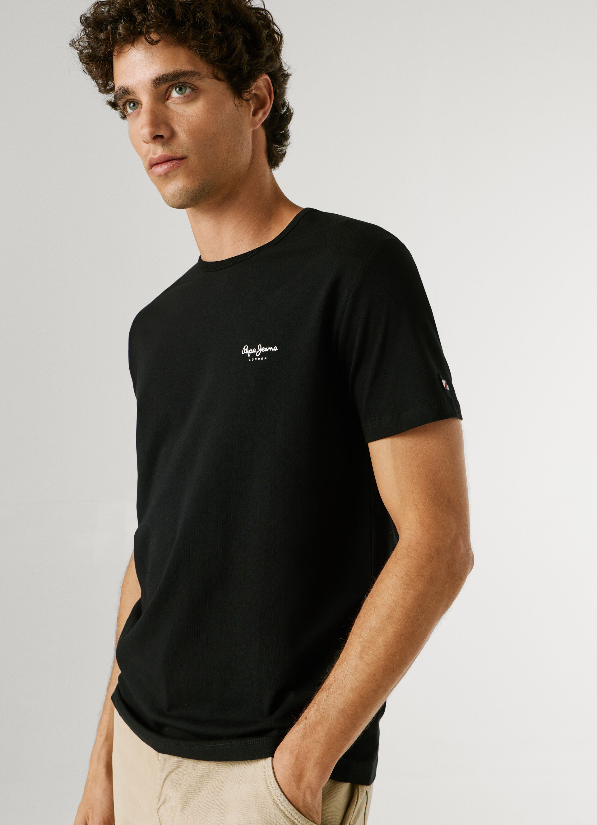 ORIGINAL BASIC BASIC T-SHIRT | Pepe Jeans