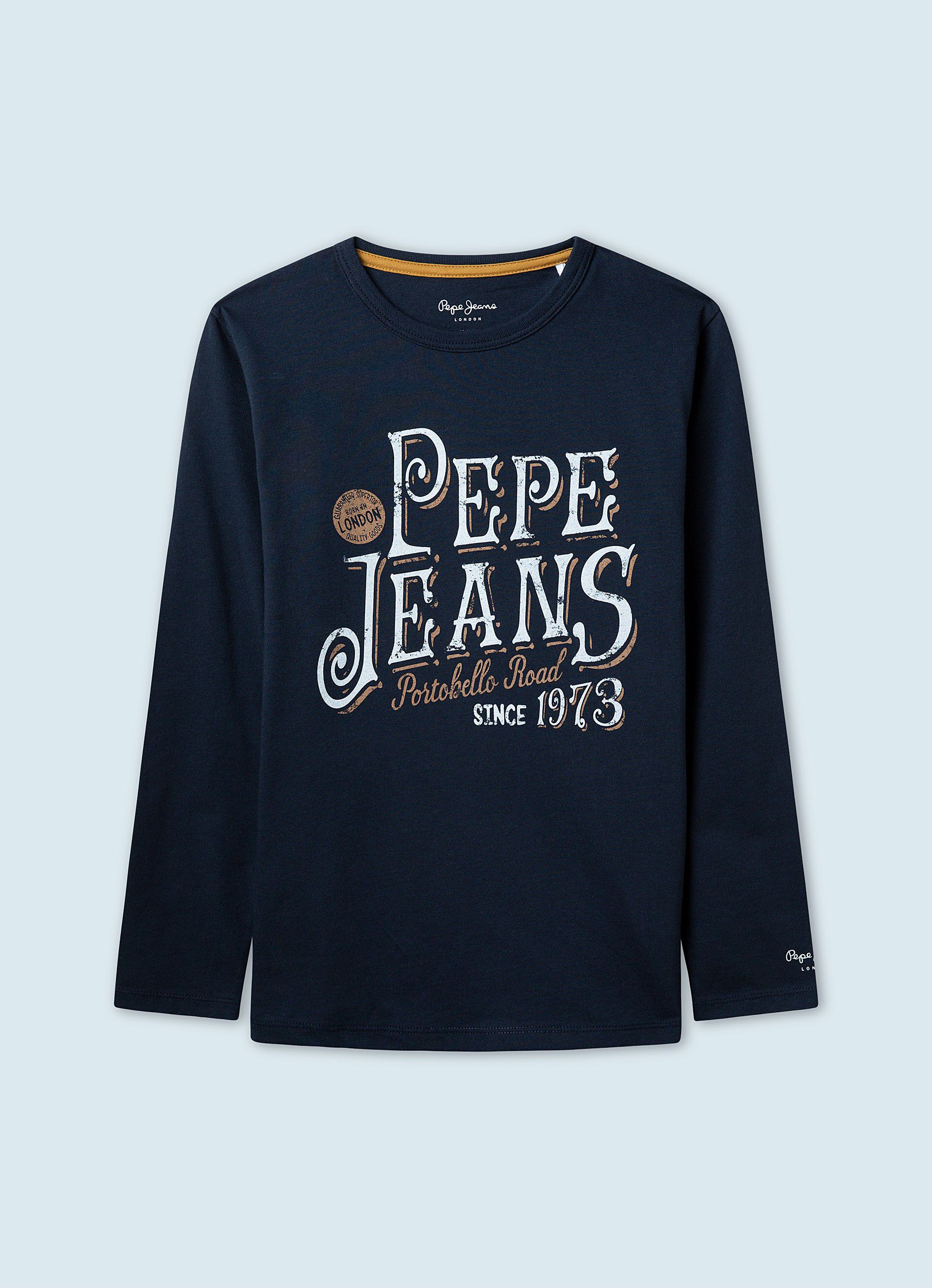 tshirt pepe jeans