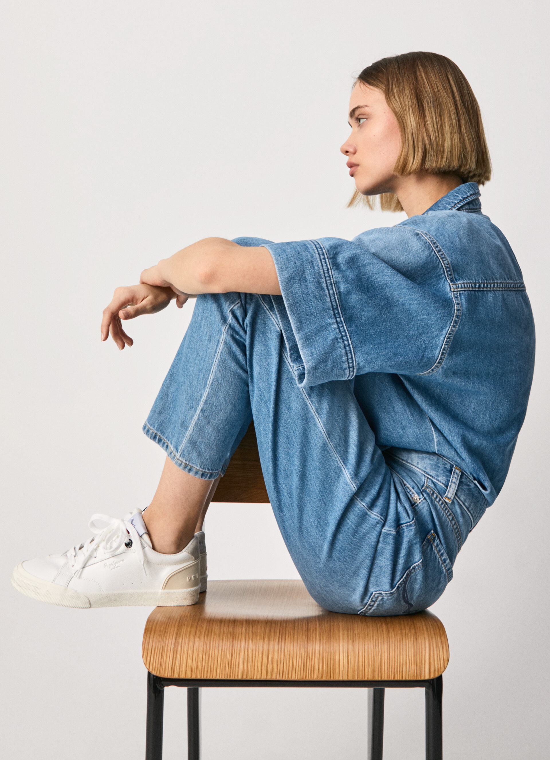 KENTON RETRO SNEAKERS | Pepe Jeans