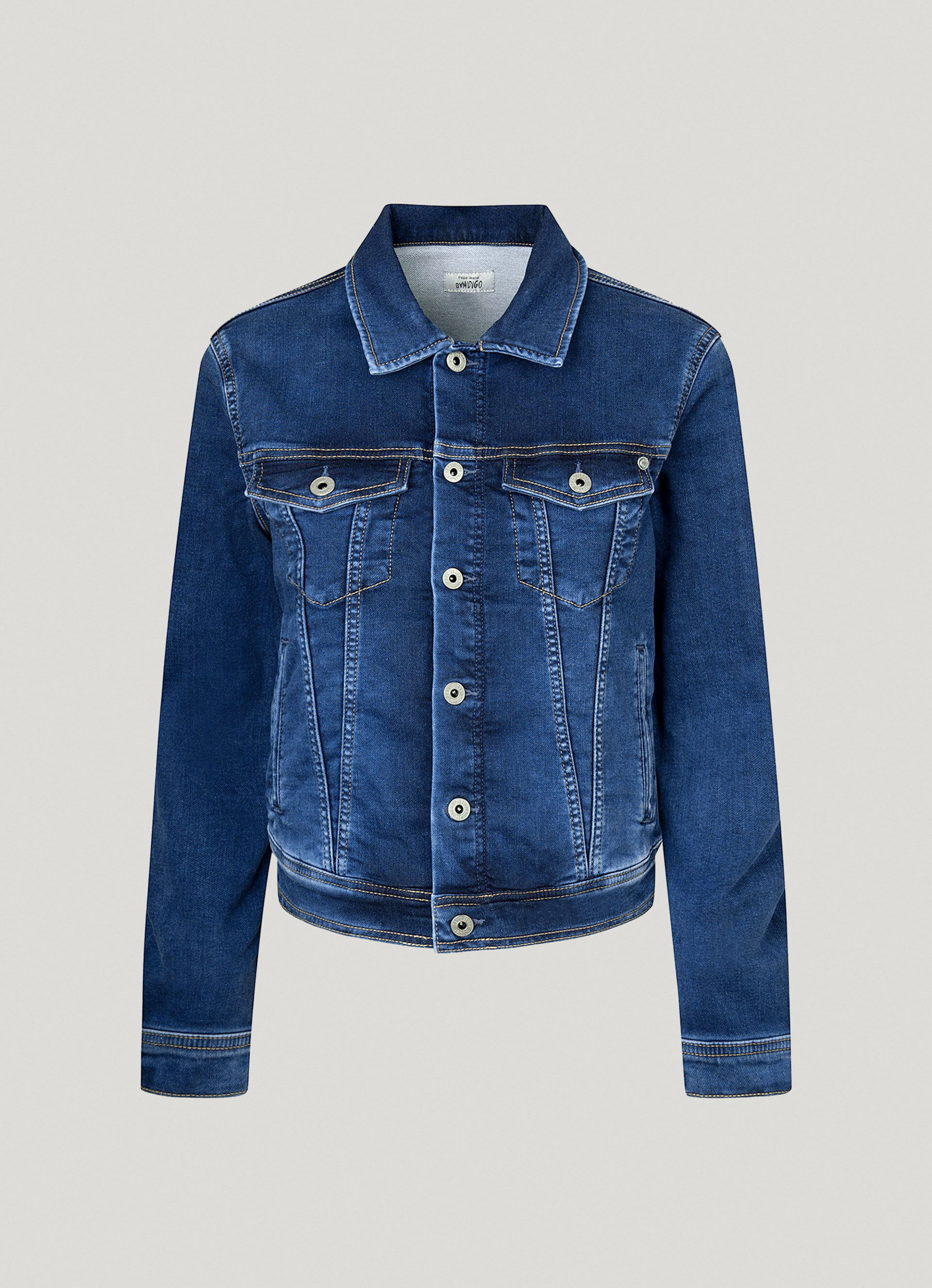 CORE JACKET DENIM JACKET | Pepe Jeans