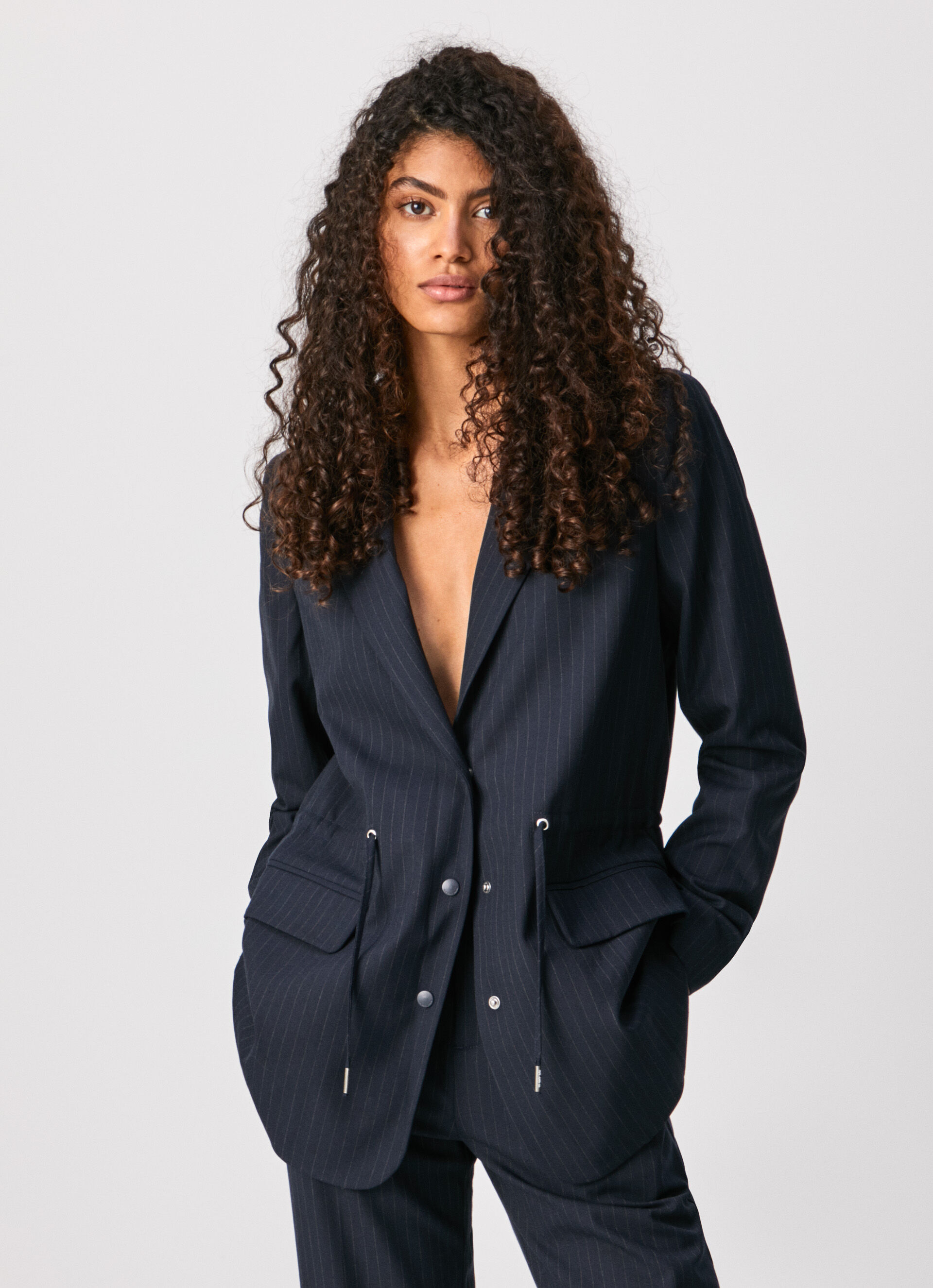 casual boyfriend blazer