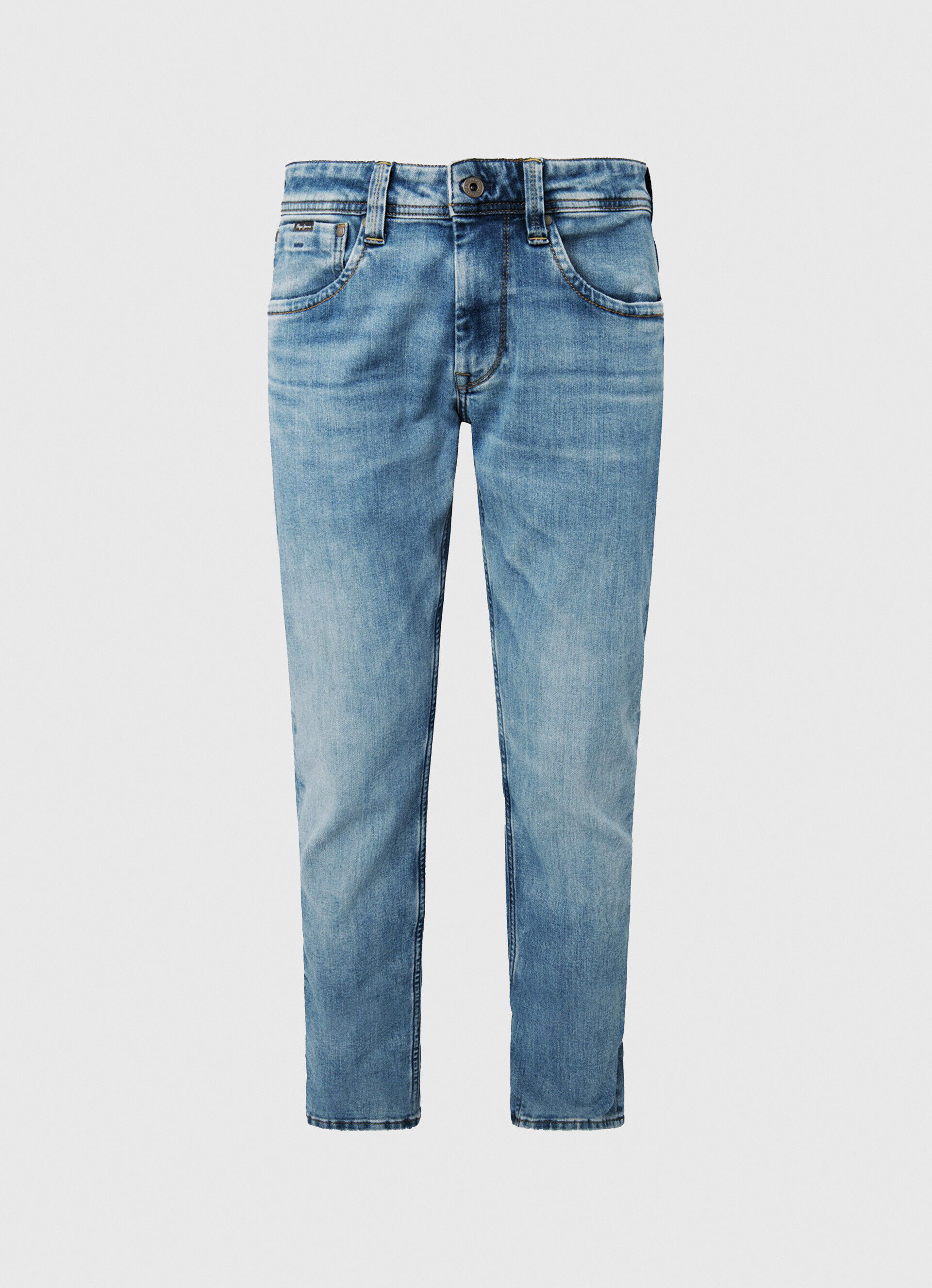 CASH REGULAR FIT REGULAR WAIST JEANS 