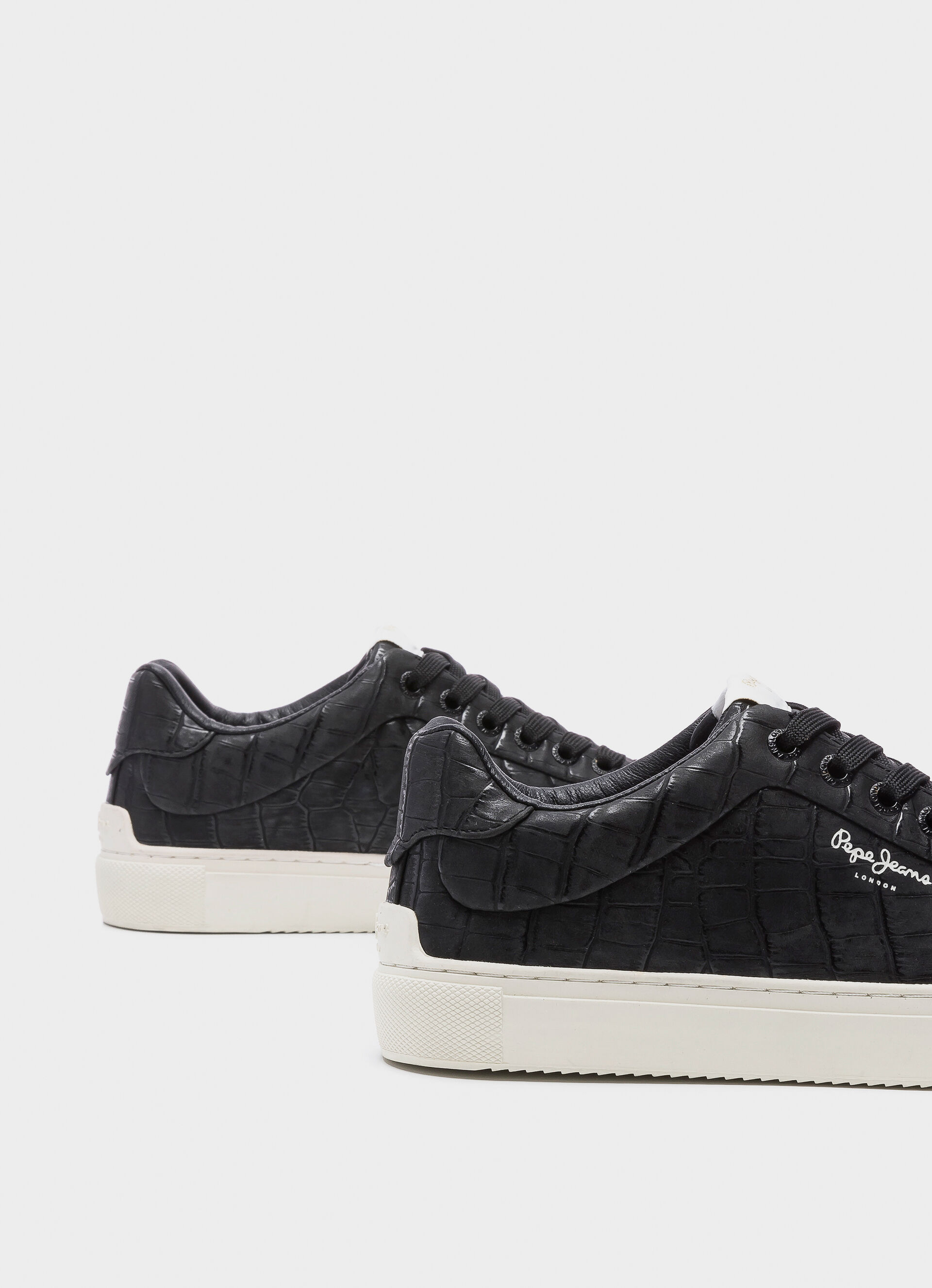 BASIC SNEAKERS ADAMS COCO | PepeJeans