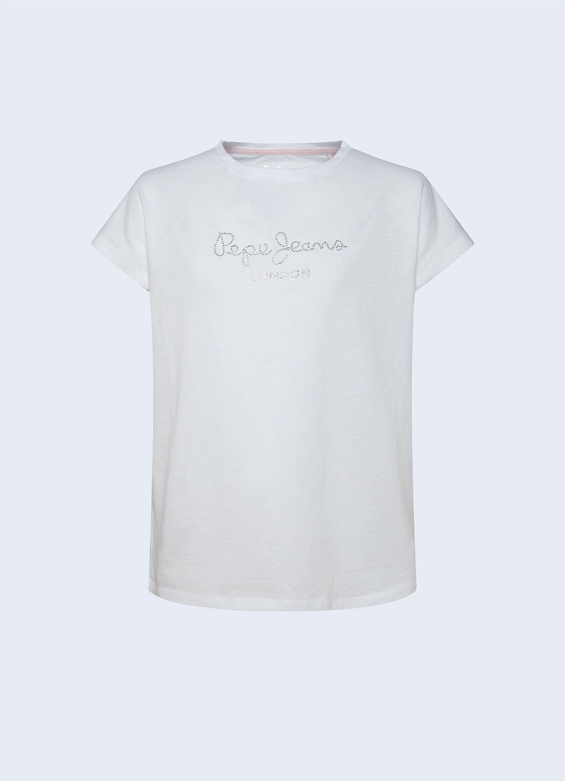 Pepe Jeans Madeline T-Shirt Fille