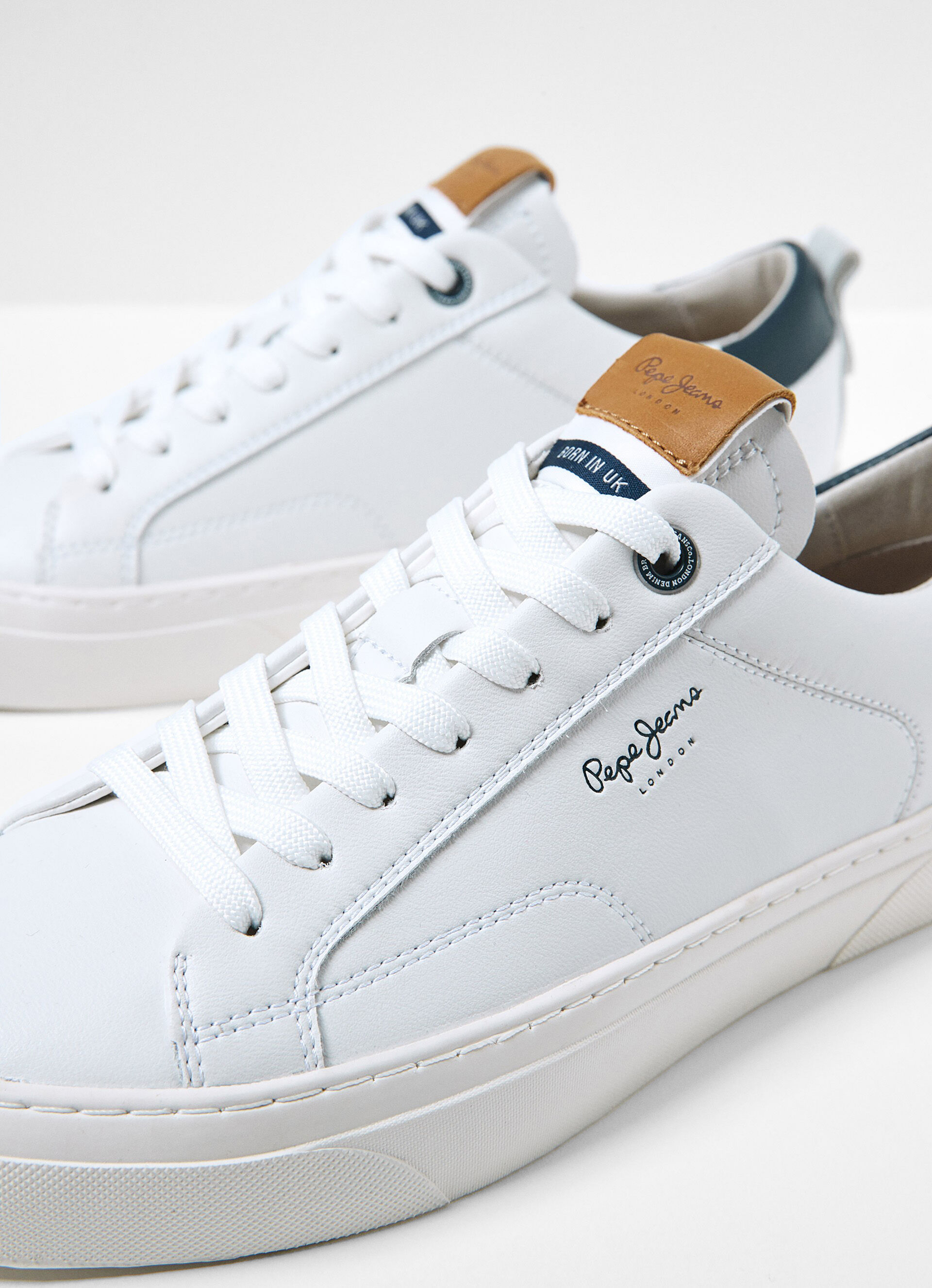 YOGI RETRO SNEAKERS | Pepe Jeans