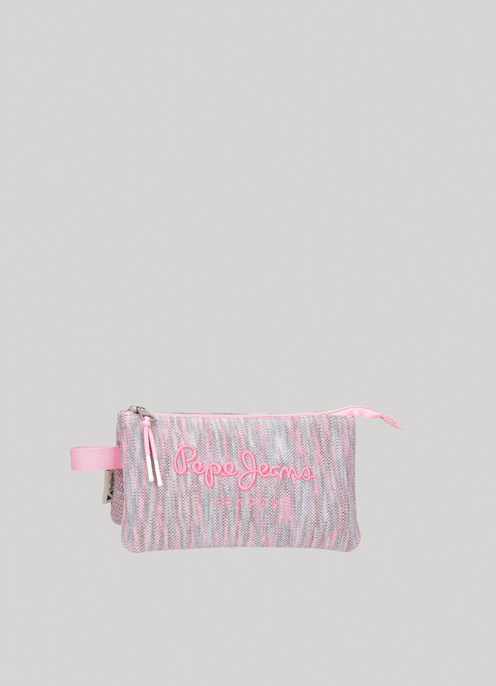 CARRY ALL WITH GRADIENT PRINT