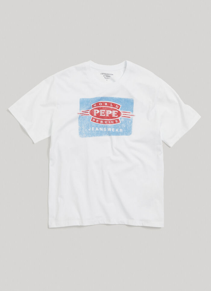 LIMITED EDITION HERITAGE T-SHIRT
