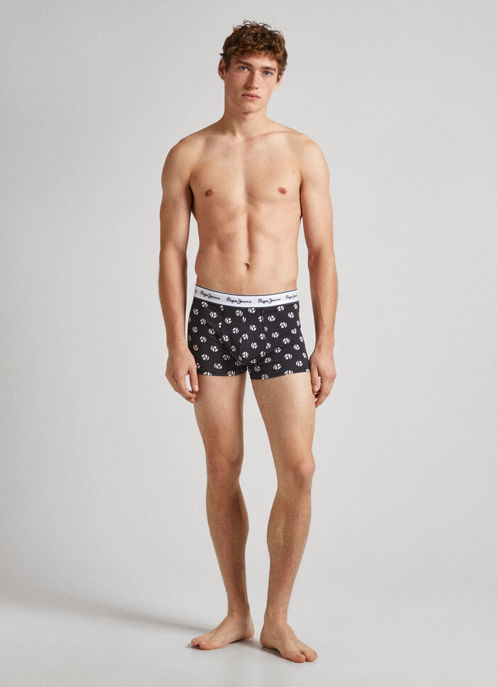 3PACK COTTON BOXERS