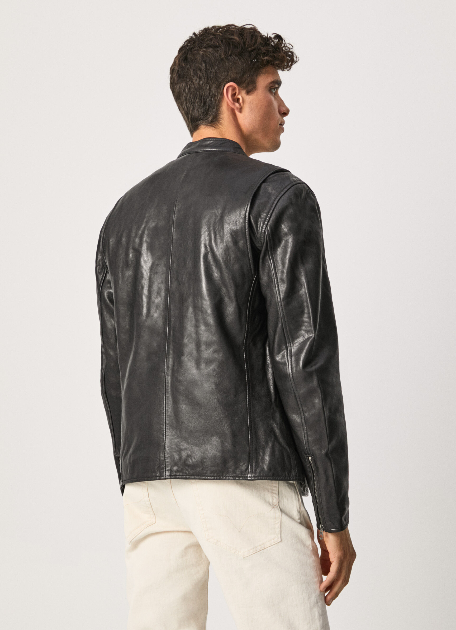 BIKER JACKET | MAN