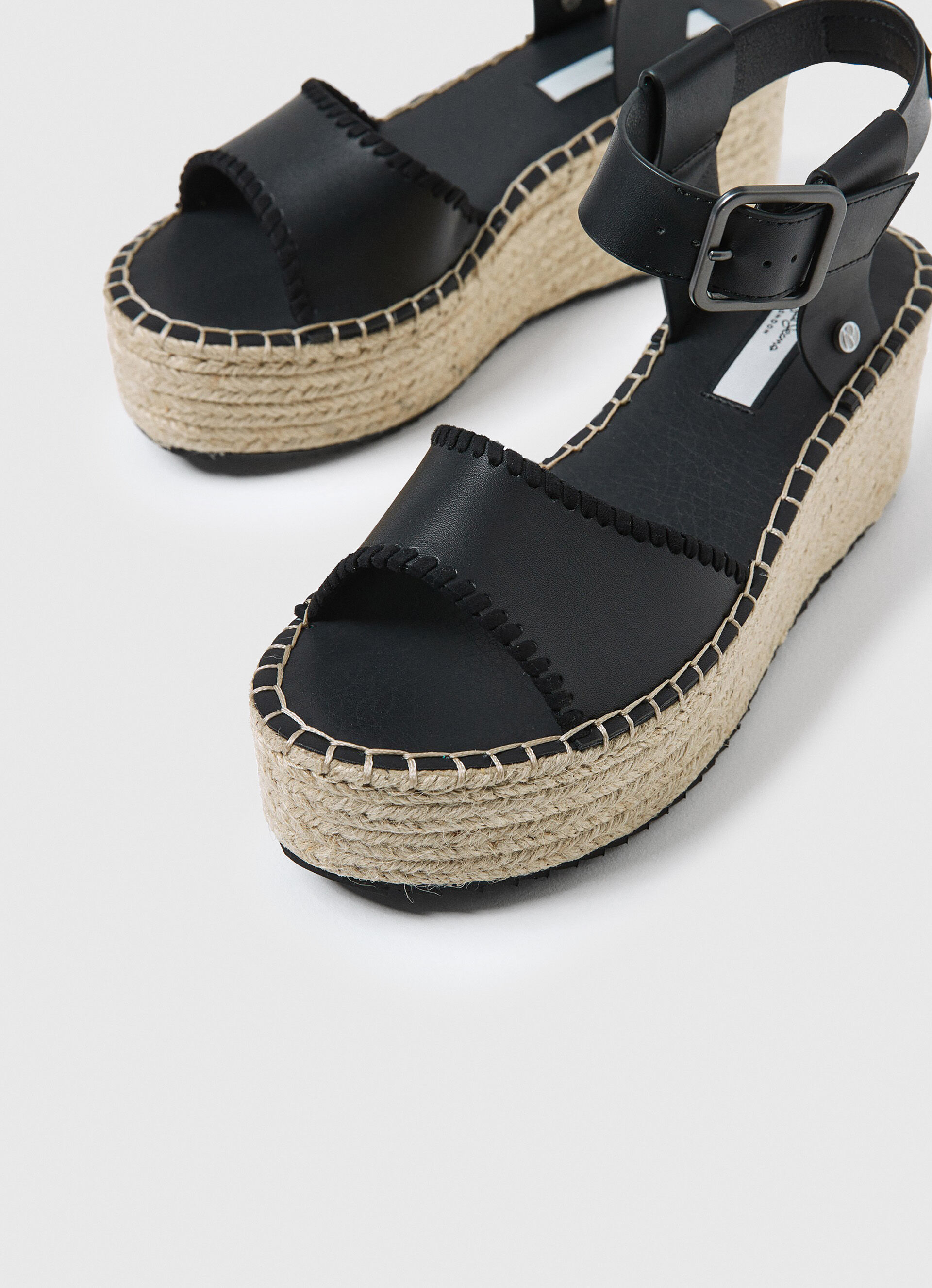 WITNEY JUTE WEDGE | Pepe Jeans