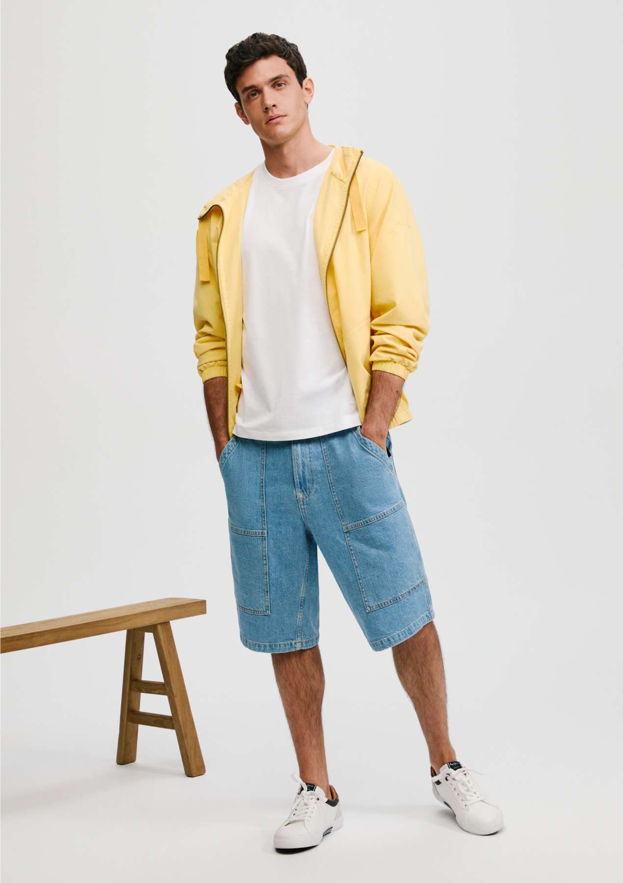 Denim model