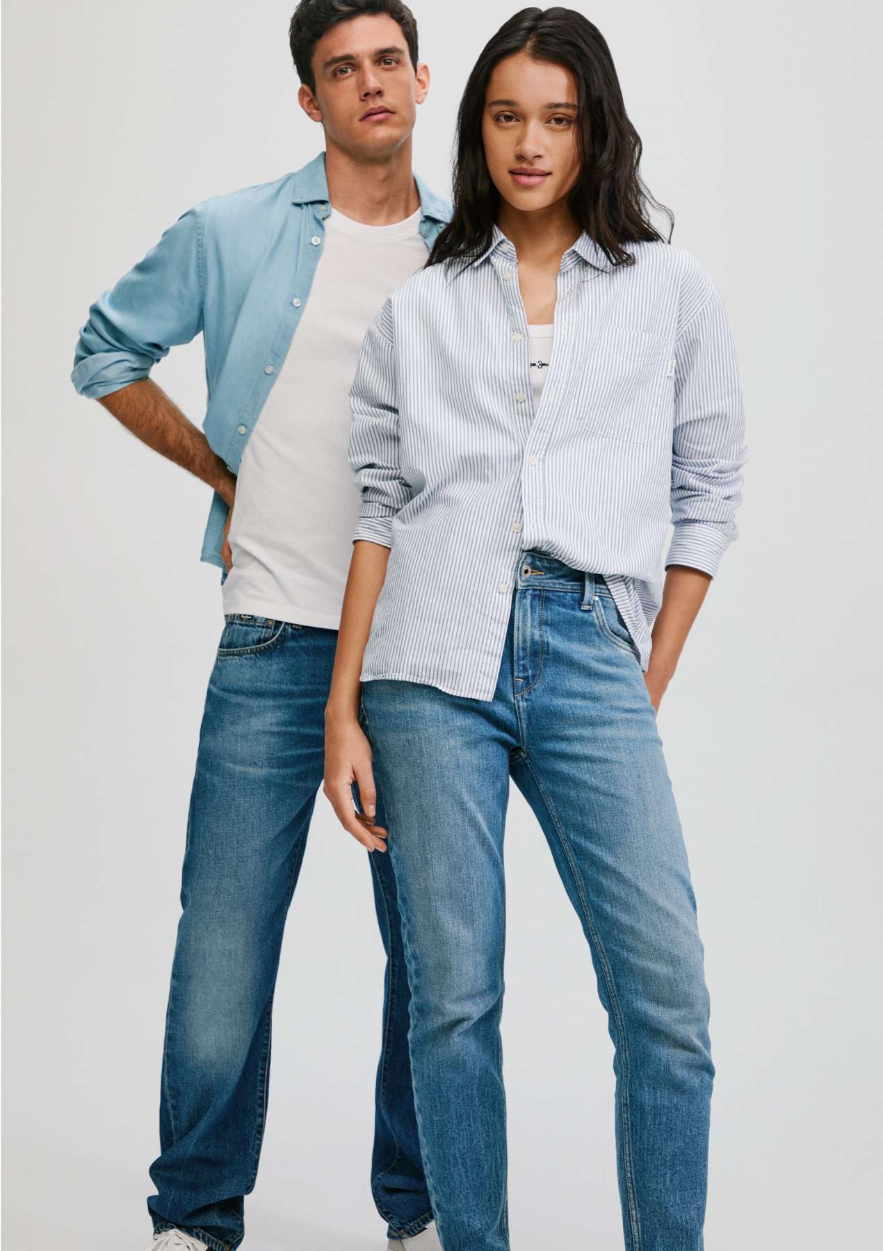 Denim model