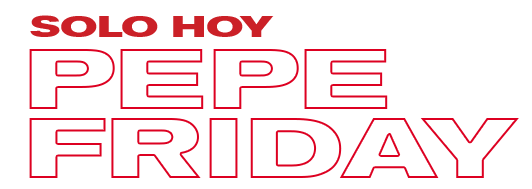 Pepe Friday