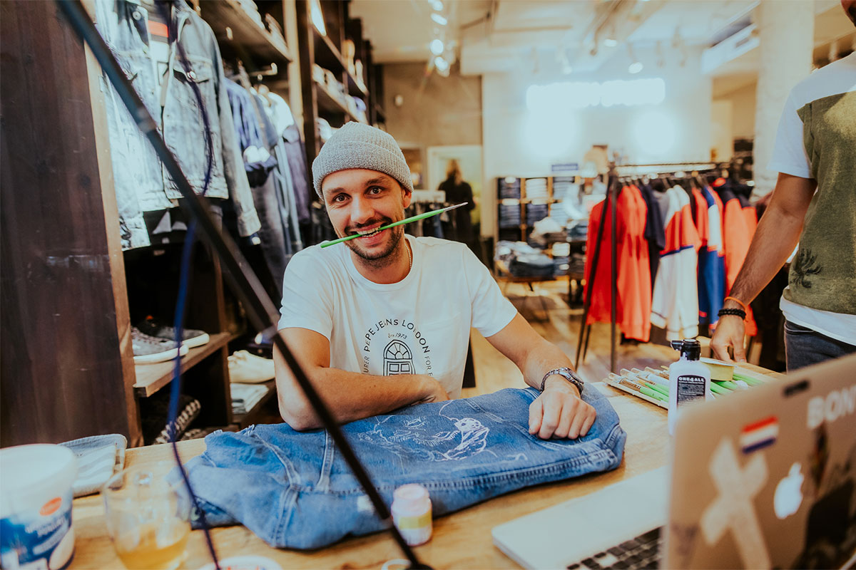 Competition Pepe Friday