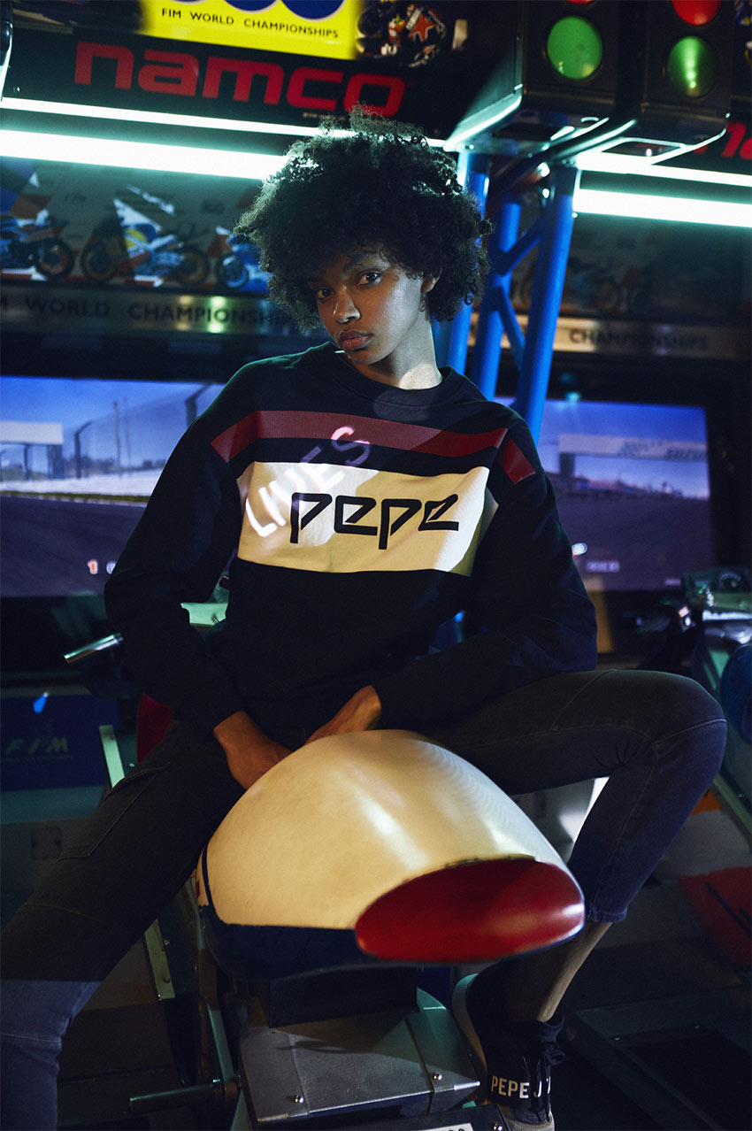 Pepe Jeans - New In - Aw18