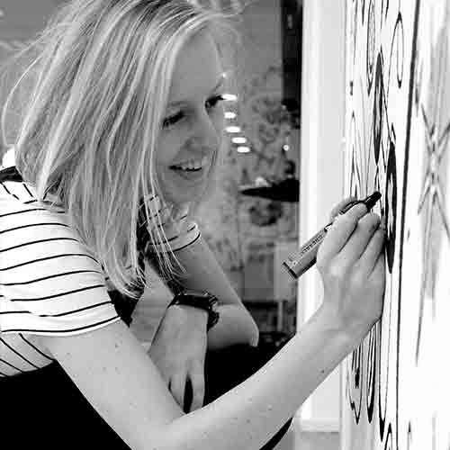 Lienke Raben Pepe Friday