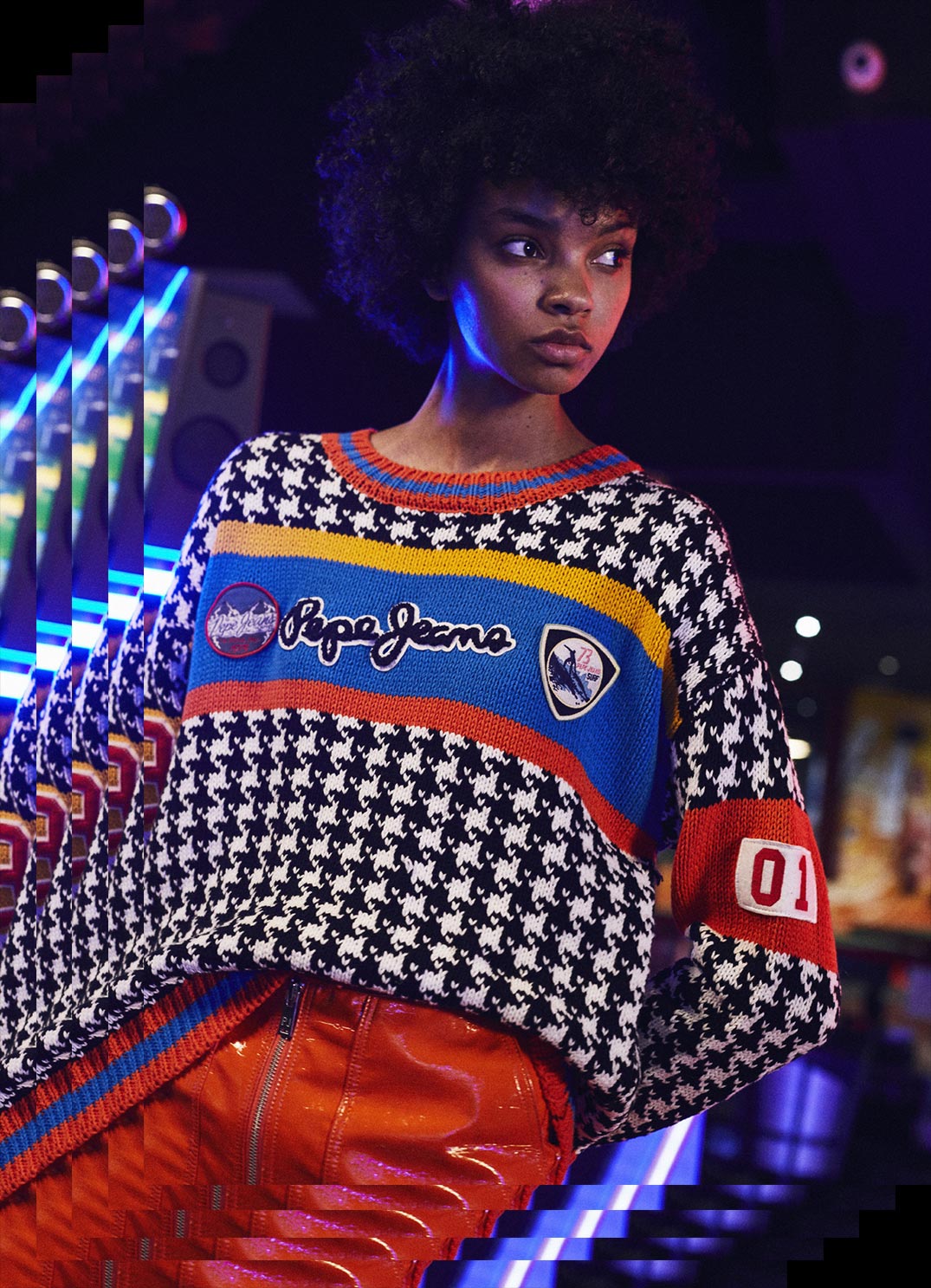 Pepe Jeans - New In - Aw18