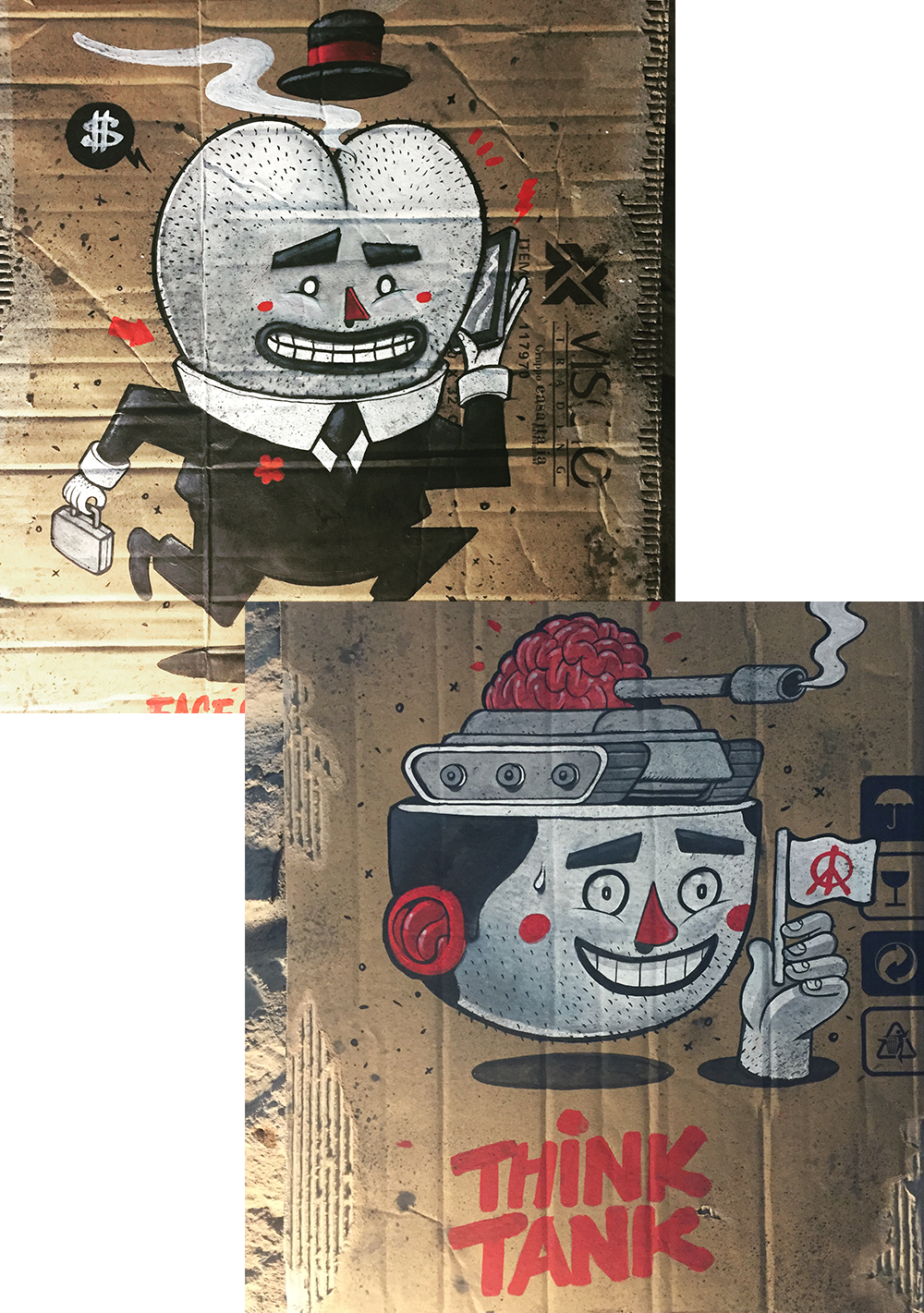 Mister ThomsPepe Friday