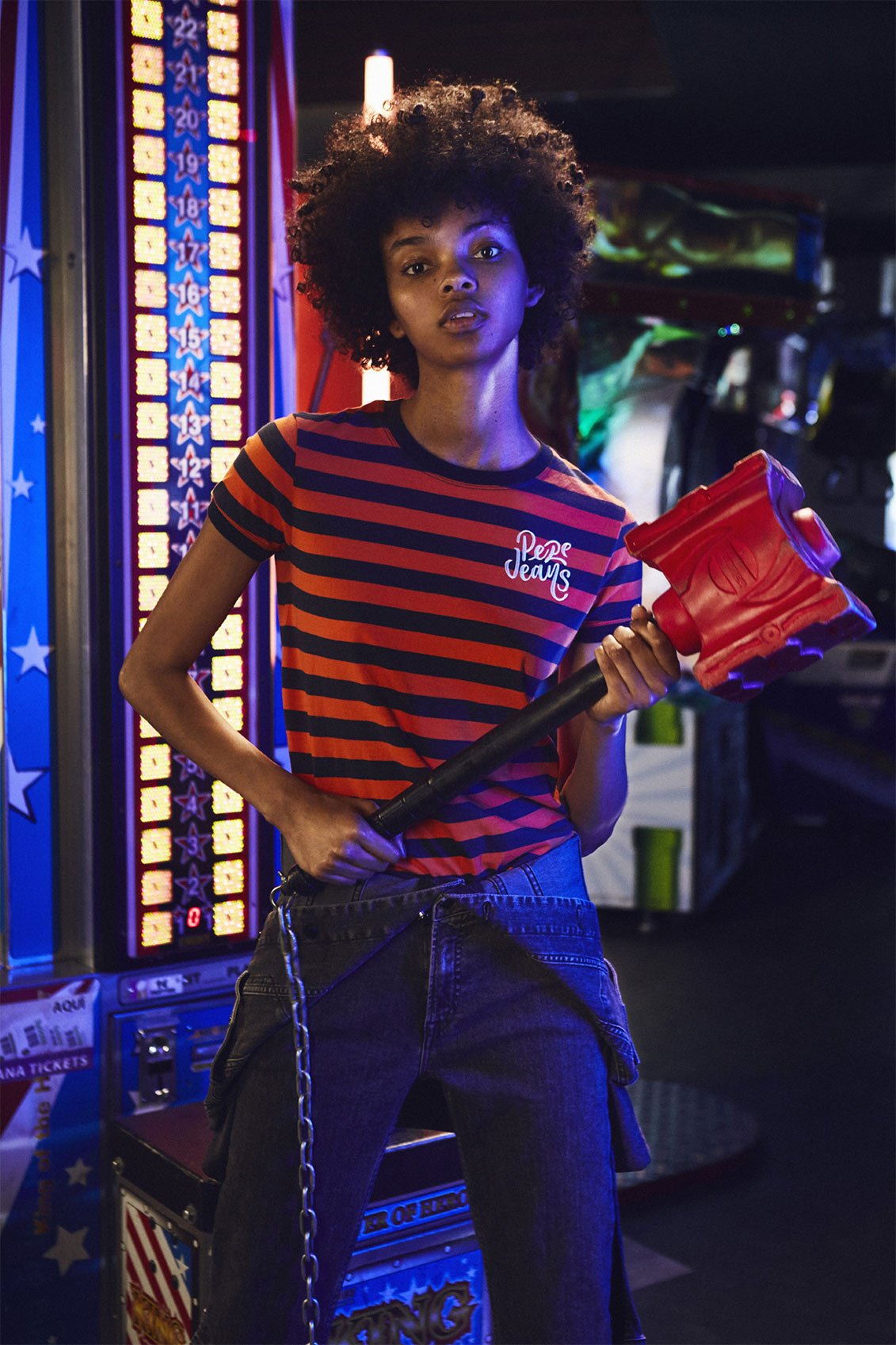 Pepe Jeans - New In - Aw18