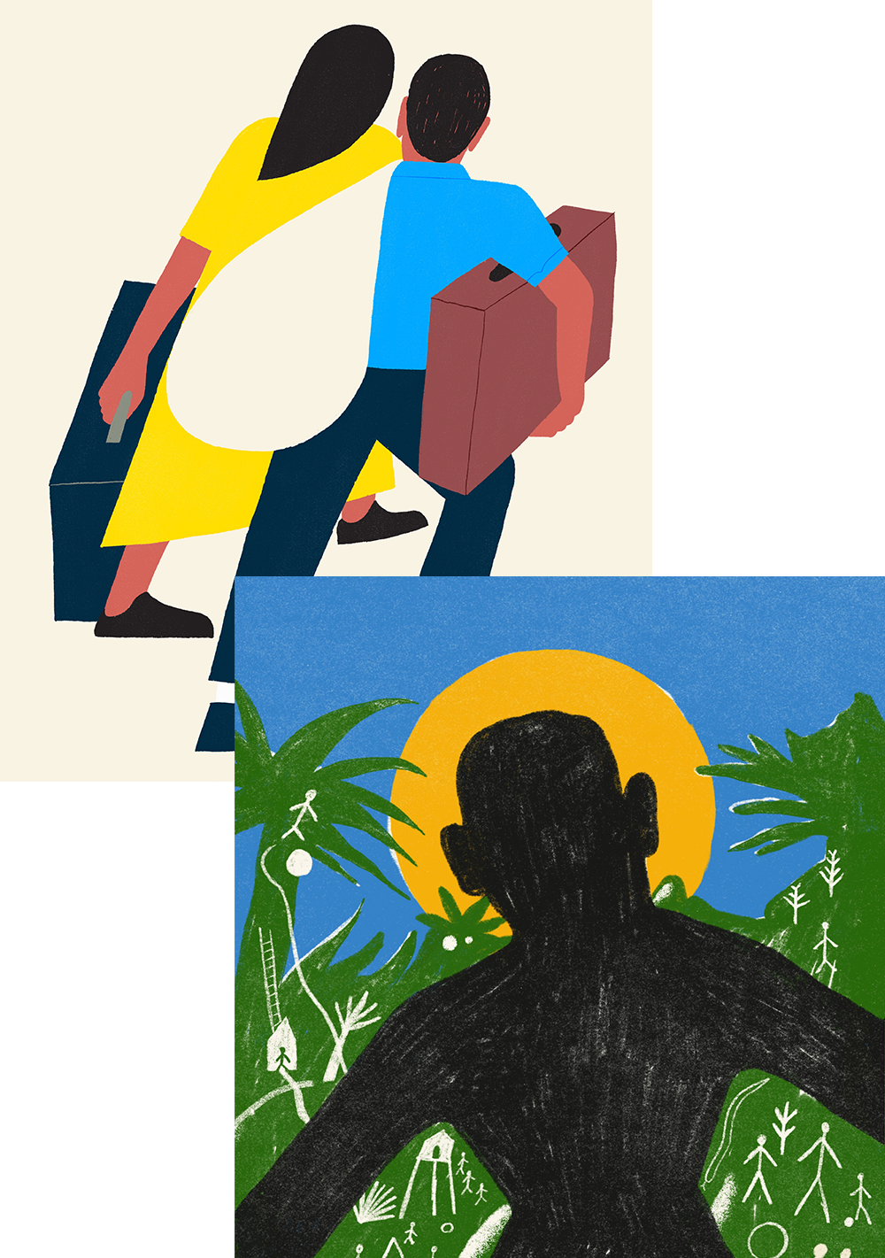 Mantraste Pepe Friday