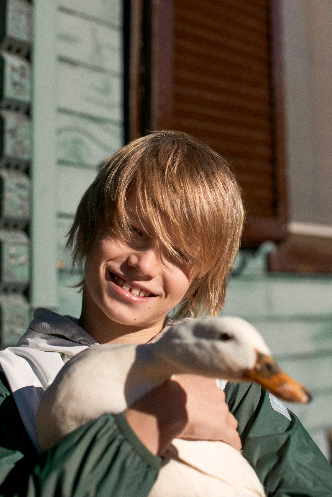 Countryside Adventure Junior Sping-Summer Collection 19