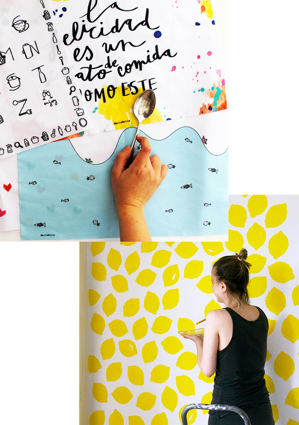 Maria Wolle Pepe Friday