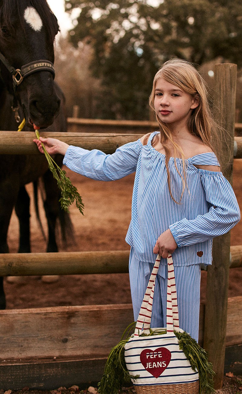 Countryside Adventure Junior Sping-Summer Collection 19