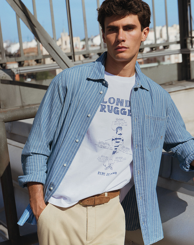 Pepe Jeans London - Official Website Netherlands