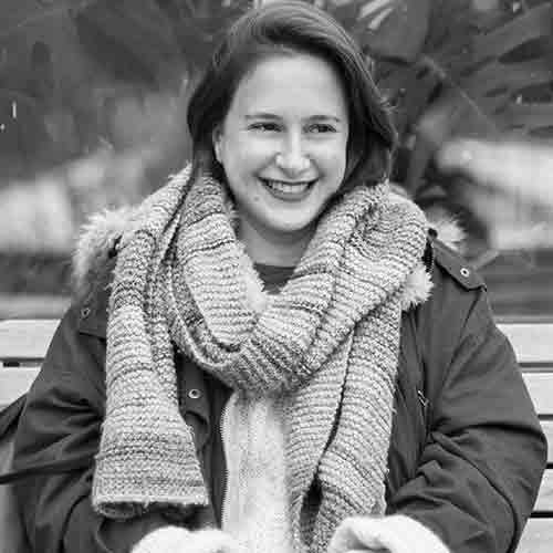 Maria Wolle Pepe Friday