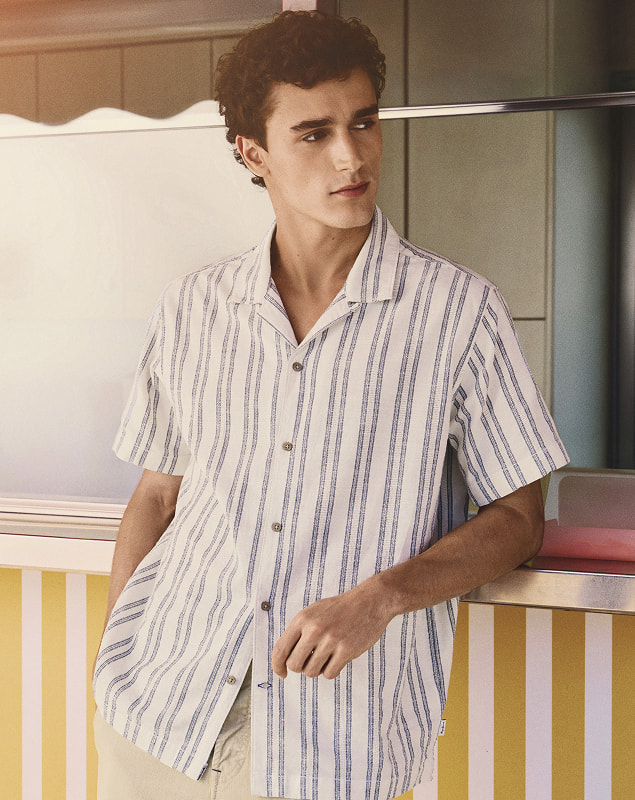 Pepe Jeans Joshep Camicia A Quadri Bambini E Ragazzi - Maniche Lunghe, Chiusura Automatica, Morbida, Vestibilità Regolare