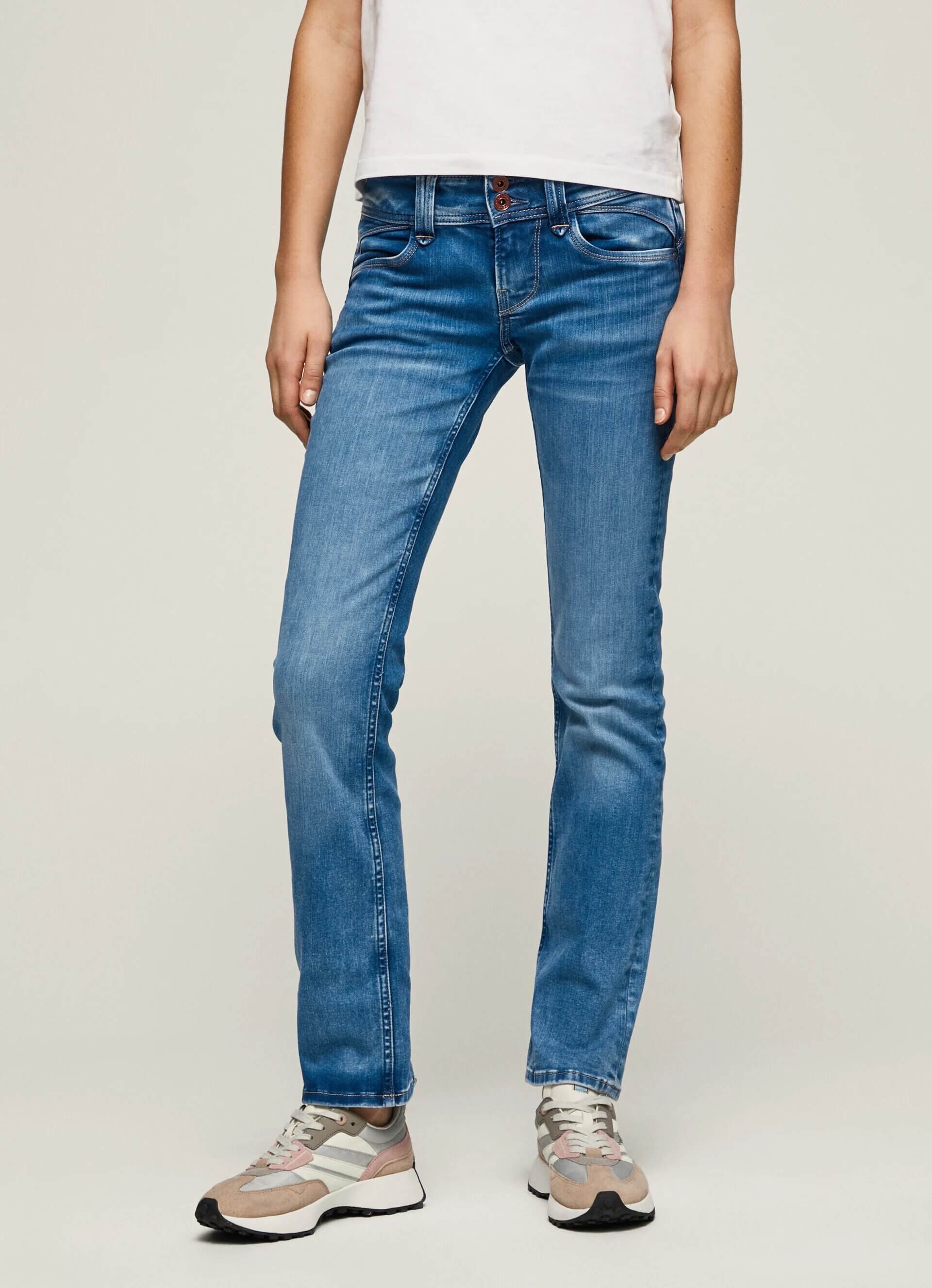 Vaqueros de Mujer Jeans | PEPE JEANS
