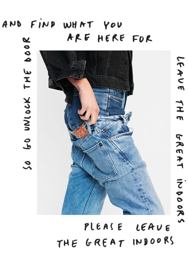 Premium Collection Pepe Jeans