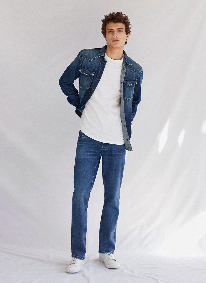 pepe jeans kingston relaxed