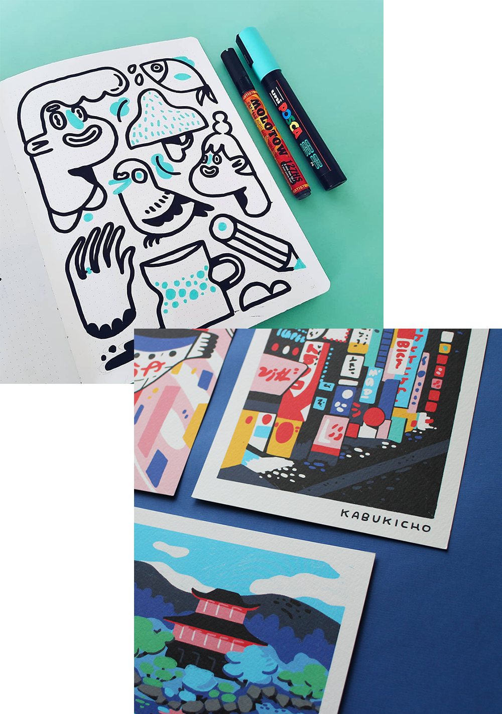 Lienke Raben Pepe Friday