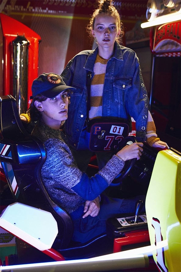 Pepe Jeans - New In - Aw18