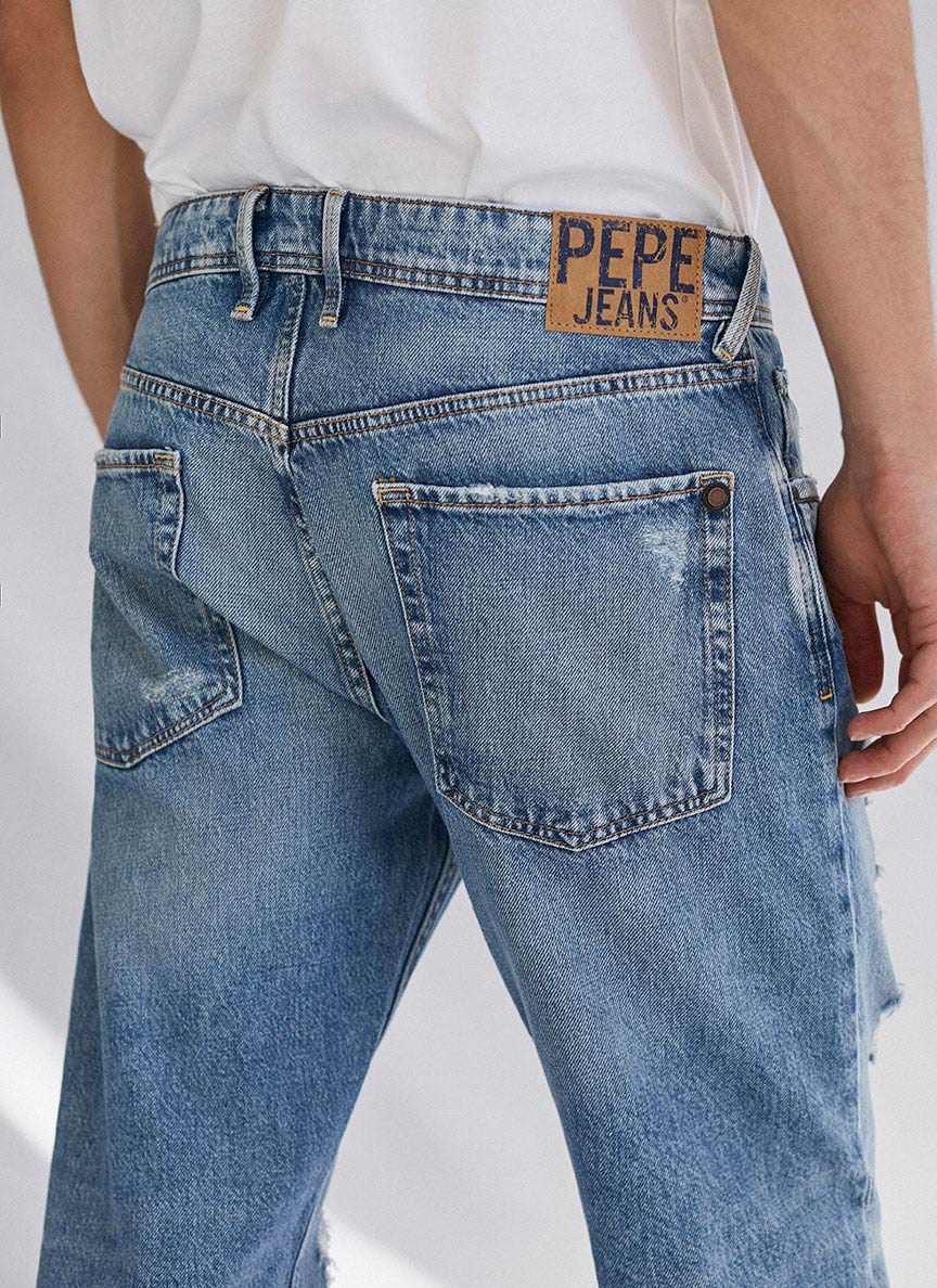 pepe jeans relaxed fit